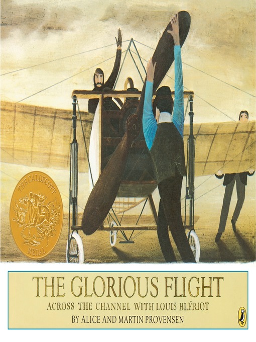 Title details for The Glorious Flight by Alice Provensen - Available